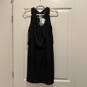 Never worn WHBM little black dress